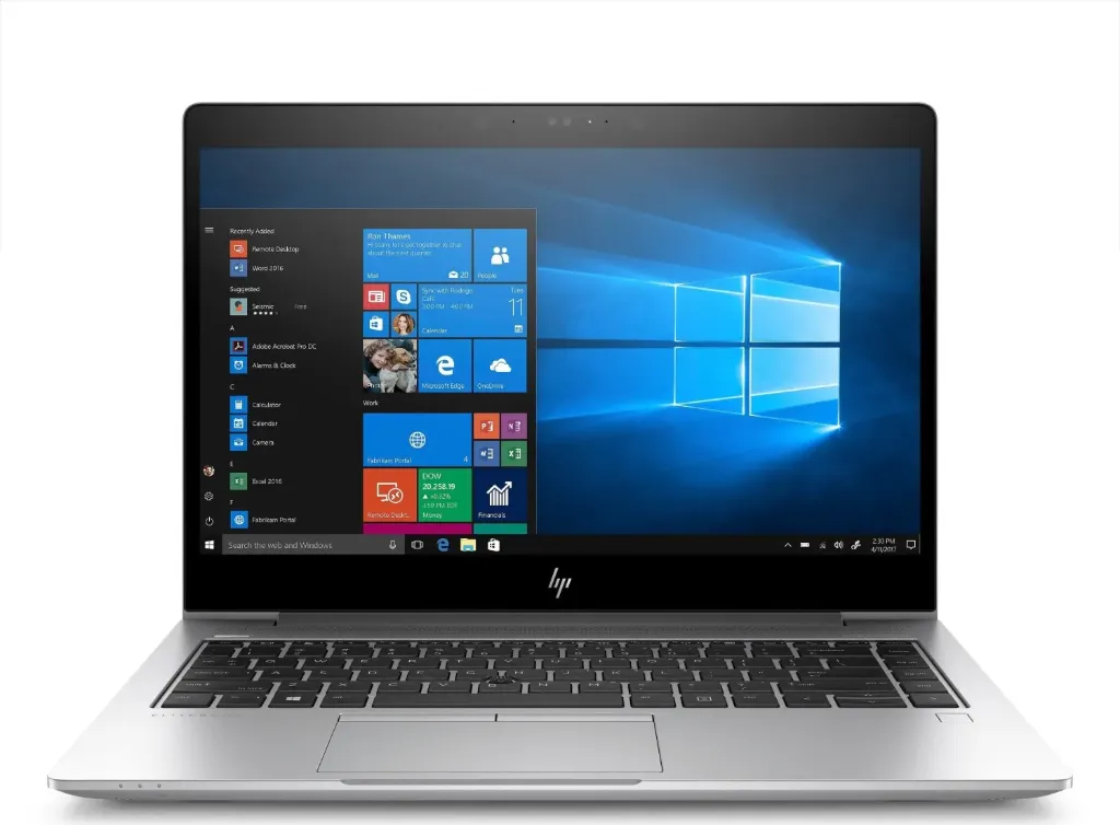 [DMK00062] Portátil HP EliteDesk 745 G6 14" (Ryzen 3 Pro 3300U / 12GB RAM / 256GB SSD) - Usado