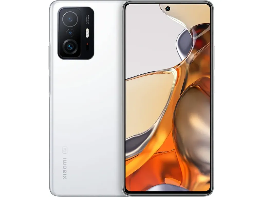 Xiaomi Mi 11T 5G - 128GB - 8Gb RAM, Branco - Usado